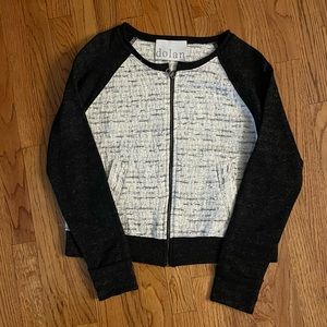 Motorcycle Style Jacket